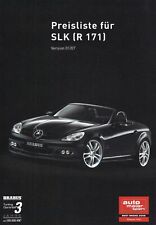 Mercedes slk r171 gebraucht kaufen  Kassel