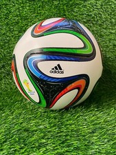 Autêntica bola de futebol Adidas Brazuca – 2014 jogo da Copa do Mundo tamanho oficial 5 comprar usado  Enviando para Brazil