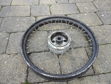 Malaguti front rim for sale  BURNTWOOD