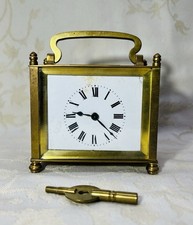 Pendulette pendule horloge d'occasion  La Haye-Pesnel
