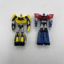 Mini transformer optimus for sale  HAVANT