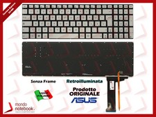 Tastiera italiana asus usato  Palermo