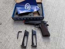 Used cybergun colt d'occasion  Expédié en Belgium