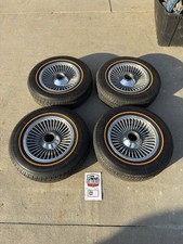 coker tires 4 for sale  Pacific Junction