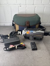 Sony handycam dcr for sale  STOKE-ON-TRENT