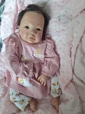 black reborn baby dolls for sale  BRISTOL