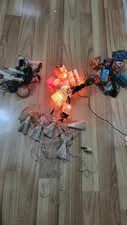 luci natale antiche usato  Italia