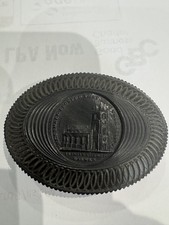 Antique ebony snuffbox for sale Antique ebony snuffbox for sale  YATELEY