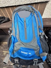 Professional 40l backpack for sale  ERSKINE
