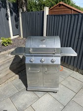 gardenline dual fuel bbq for sale gardenline dual fuel bbq for sale LIVERPOOL