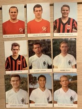 Bundesliga 1965 aktuelle gebraucht kaufen  Sibbesse