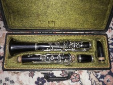 Bb CLARINET comprar usado  Enviando para Brazil