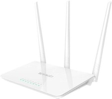 Roteador sem fio F3 300mbps com 3 antenas fixas 3lan porta 1wan, usado comprar usado  Enviando para Brazil