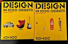 Design 1000 oggetti usato  Vignate