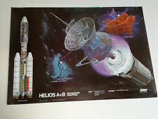 Affiche space division d'occasion  Expédié en France