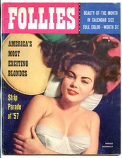 Follies magazine march d'occasion  Expédié en Belgium
