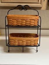 Longaberger wrought iron for sale  Oviedo