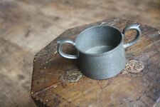 Vintage pewter sugar for sale  WANTAGE