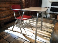 Retro school desk for sale  Valrico