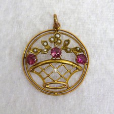 9ct gold edwardian for sale  GAINSBOROUGH