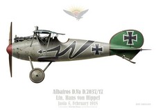 Print albatros hans d'occasion  Ribécourt-Dreslincourt