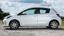 2014 toyota yaris for sale  USA