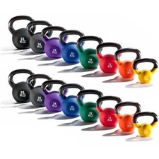 Set ghirie kettlebell usato  Roma