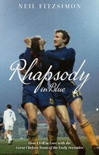 Rhapsody blue fell for sale  UK
