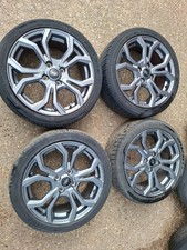 Fiesta mk8 2017 for sale  ATHERSTONE