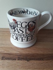 Emma bridgewater rise for sale  BUNTINGFORD