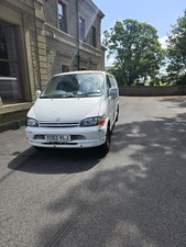 Toyota hiace lwb for sale  OLDHAM