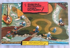 Smurf play set d'occasion  Expédié en Belgium