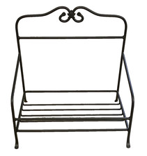 Longaberger black wrought for sale  Glasgow