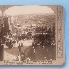 Ww1 stereoview card for sale  TELFORD
