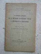 Lasbax application méthode d'occasion  Châtillon-en-Bazois