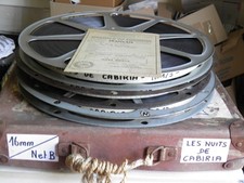 Film 16mm nuits d'occasion  Margny-lès-Compiègne