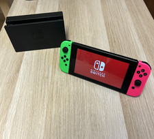 Nintendo switch set usato  Casapesenna