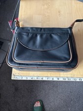 Gigi navy leather for sale  PONTEFRACT