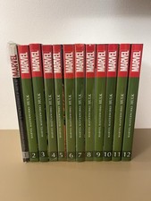 Hulk marvel masterworks usato  Valgreghentino
