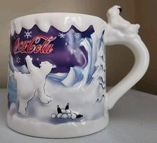 Coca cola winter for sale  Willow Spring