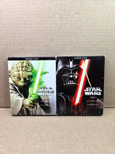 Star Wars: The Complete Saga (Blu-ray, DVD, 12-Disc Set) Used Condition comprar usado  Enviando para Brazil