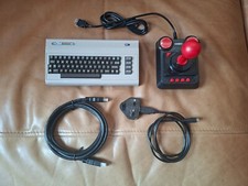 Unboxed commodore c64 for sale  GRANTHAM