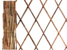 Tralicci bambu cm.180x240 usato  Italia