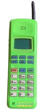 Day glo green for sale  SANDWICH