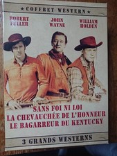 Coffret grands westerns d'occasion  Sées