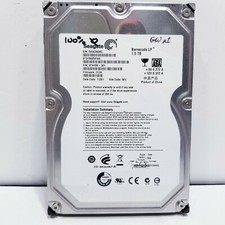 Usado, HY] ST31500541AS, 9TN15R-301, CC34, WU, 5XW2, SEAGATE SATA 1,5TB  comprar usado  Enviando para Brazil
