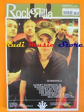 Rivista rockerilla gen usato  Vigarano Mainarda