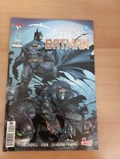 Fumetti. darkness batman usato  Ceranesi