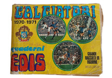Album calciatori edis usato  Biella