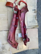Usado, Conjunto de capota traseira fabricante de equipamento original – Kawasaki Ninja ZX600E e ZZR600 (95–04) comprar usado  Enviando para Brazil